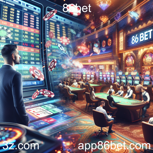 Apostas Ao Vivo: Experiência Inigualável na 86bet