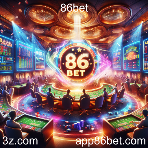 Apostas Esportivas na 86bet: Seu Guia Completo